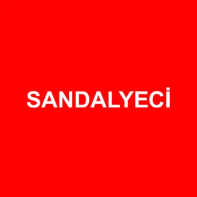 sandalyeci
