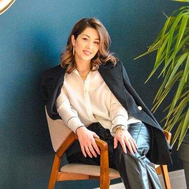 Асият Гусейнова на FIW 2024