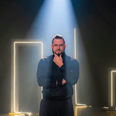 Данила Малышев на FIW 2024